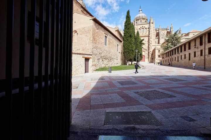 Apartamento El Patio De La Catedral Salamanca