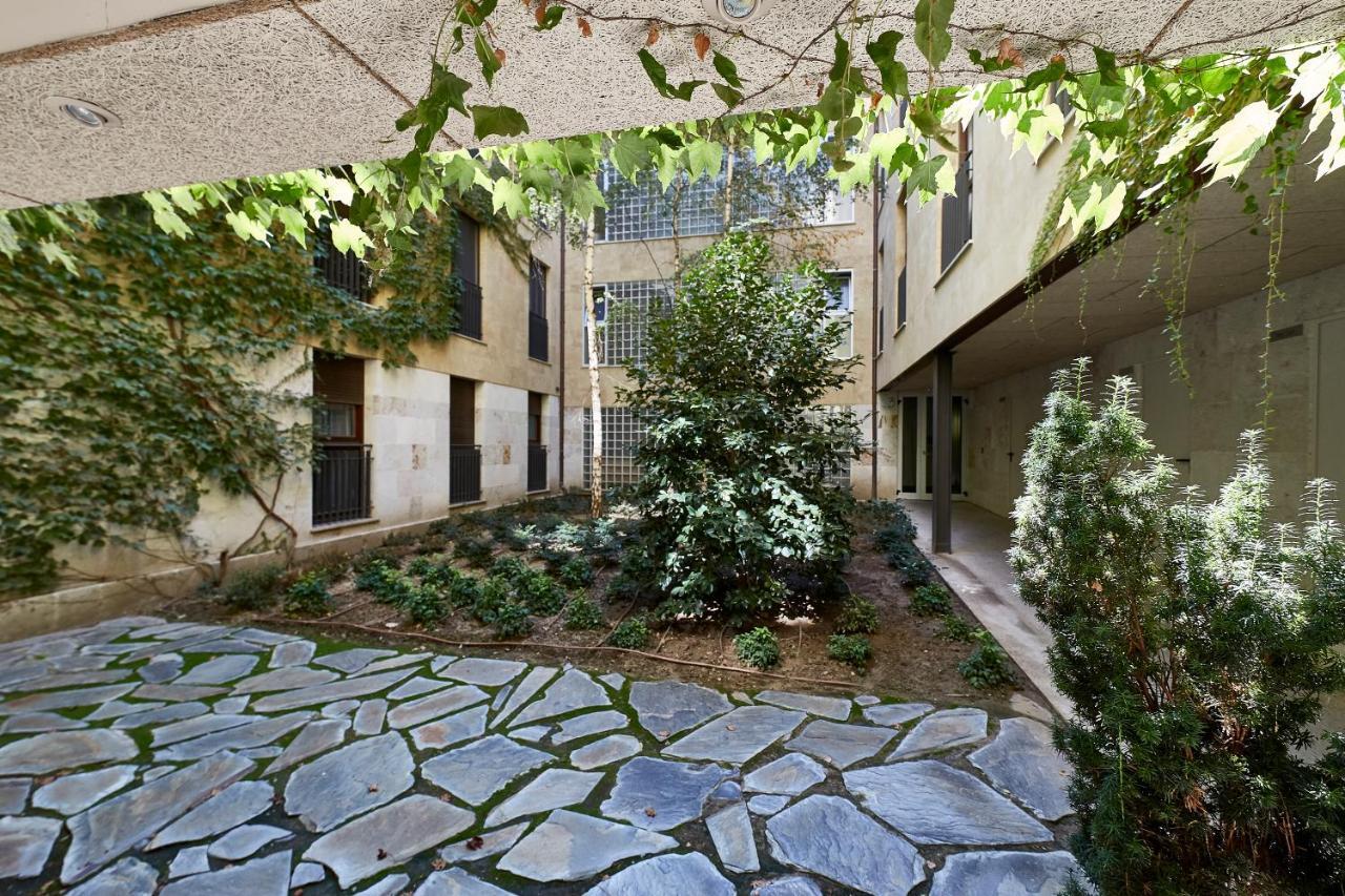 Appartement El Patio De La Catedral Salamanque
